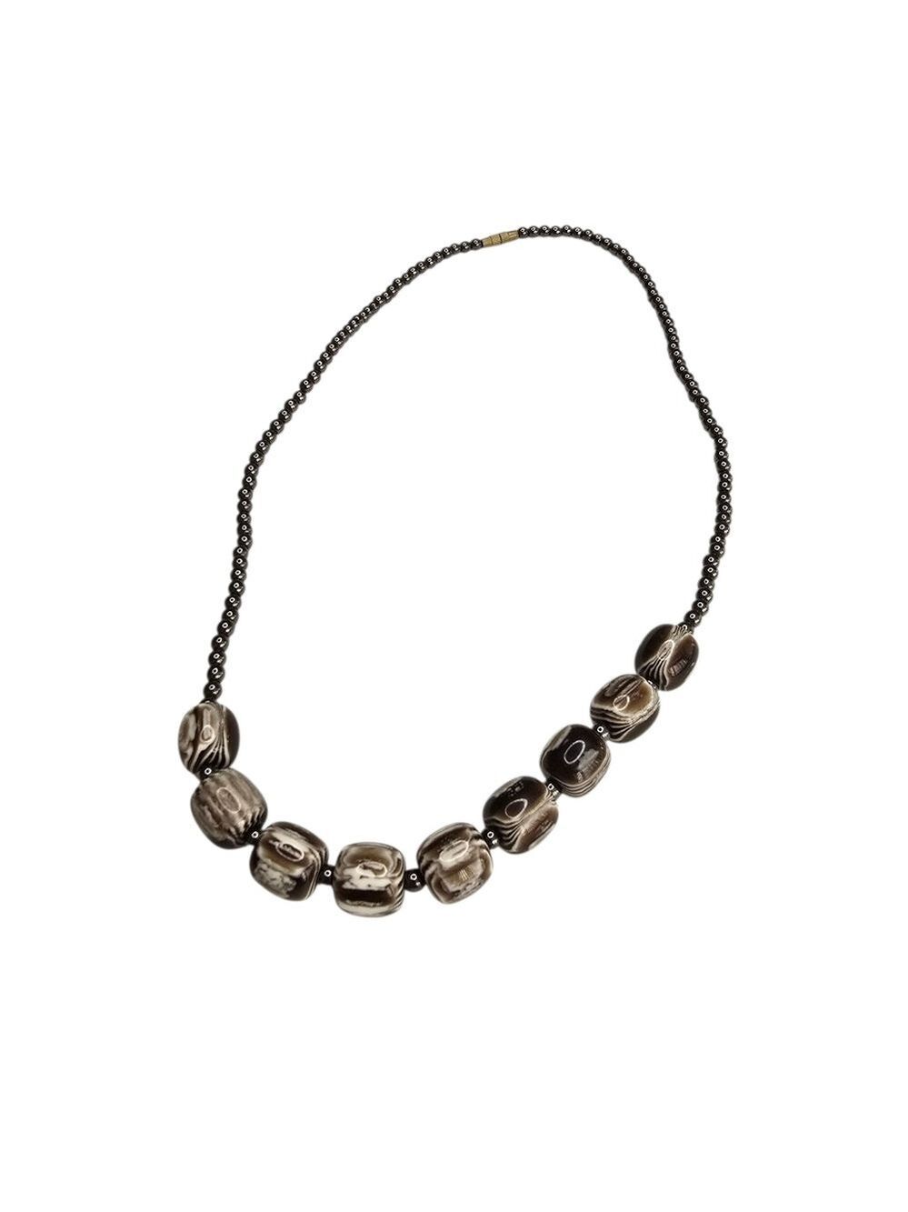 Stone Necklace